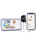 Monitor Nursery Pal Cloud Touch - Hubble Connected