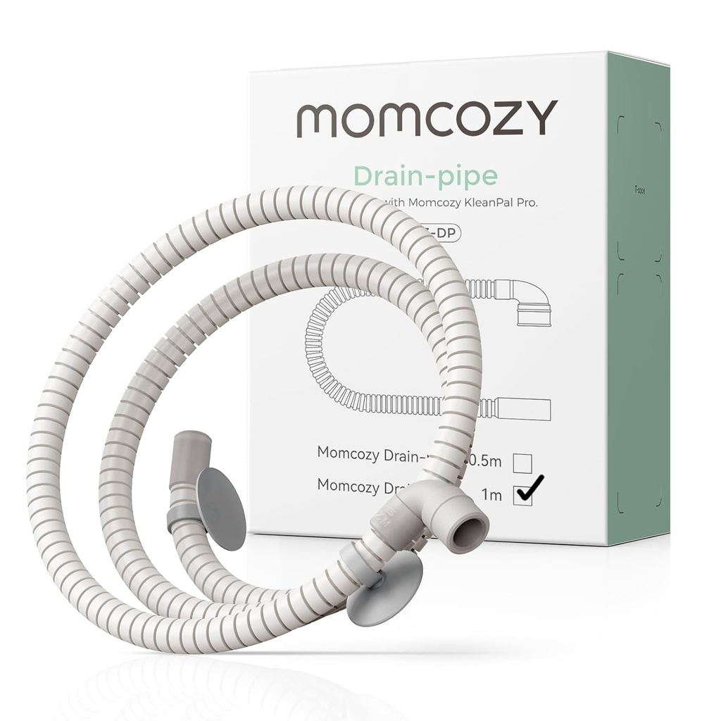 Manguera de Drenaje para KleanPal Pro - Momcozy