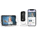 Monitor Nursery Pal Link Premium - Hubble Connected