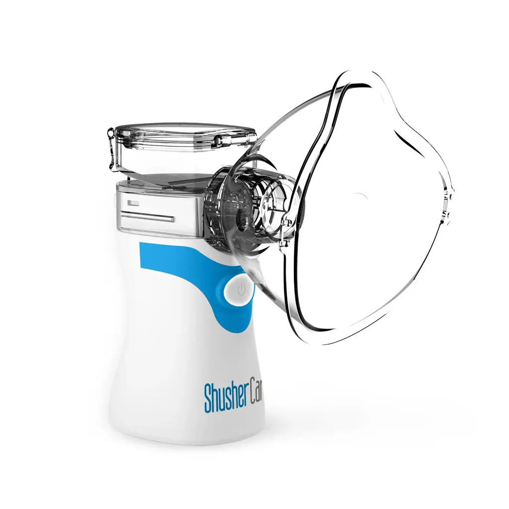 Nebulizador portátil de niebla ultrafina - Shusher Care