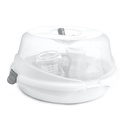 Esterilizador de Biberones para Microondas - Munchkin