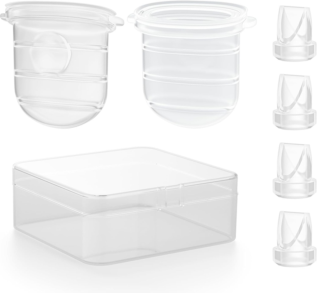 Válvulas para Extractor Momcozy M6