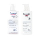 Combo Shampoo + Loción Eucerin