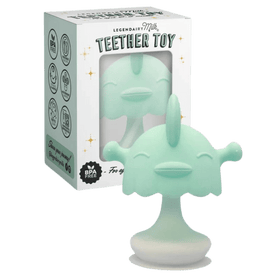 Mordedor de silicona para bebé - Legendairy Milk 