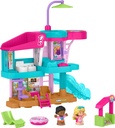 Casa de playa de Barbie - Fisher Price