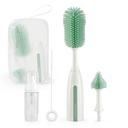 Kit de Cepillos para Biberones - Momcozy