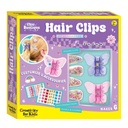 Set de Ganchos para el Cabello Personalizables - Faber Castell