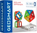 Set Solar Spinner Magnético - GeoSmart