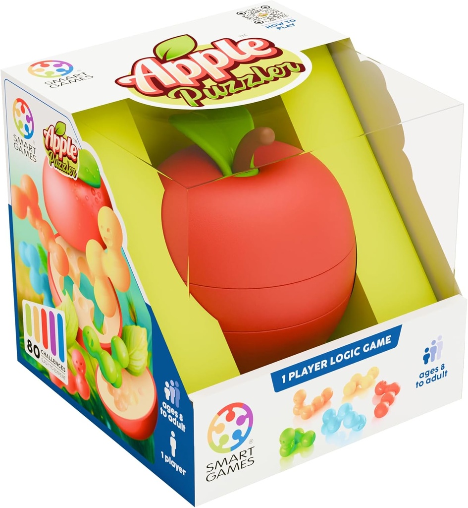 Rompecabezas Apple Puzzler - SmartGames