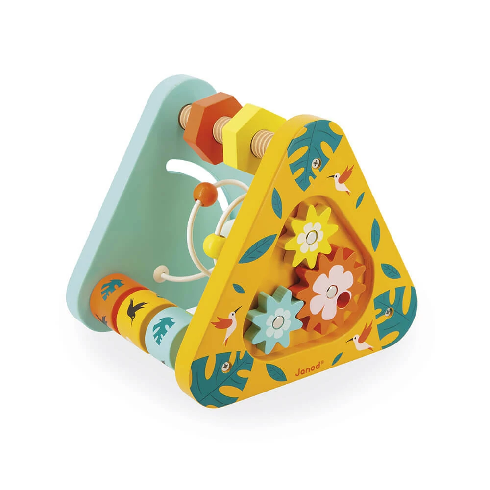 Triángulo Multiactividades Tropik - Janod