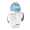 Vaso con Pajilla Antiderrames - Beaba