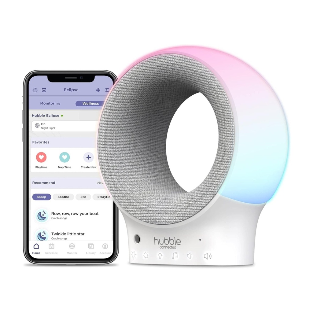 Monitor de Audio Eclipse y Eclipse+ - Hubble Connected