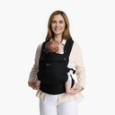 Portabebés de algodón con soporte lumbar - Momcozy