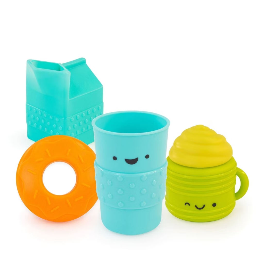 Set de Juego Sensorial para el Baño - Sassy Toys