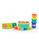 Set de juguetes STEM para Bebés - Sassy Toys