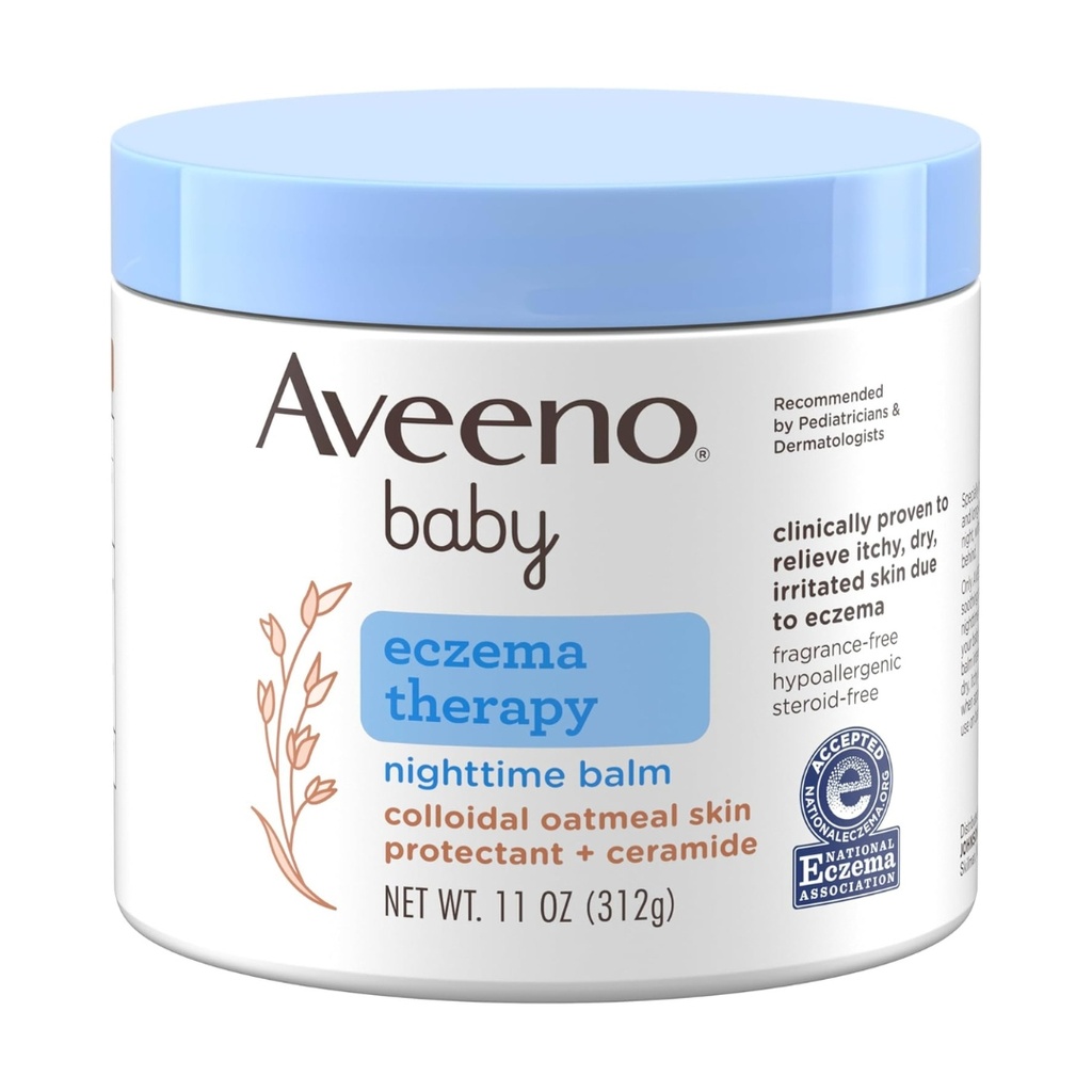 Bálsamo Corporal Nocturno Aveeno