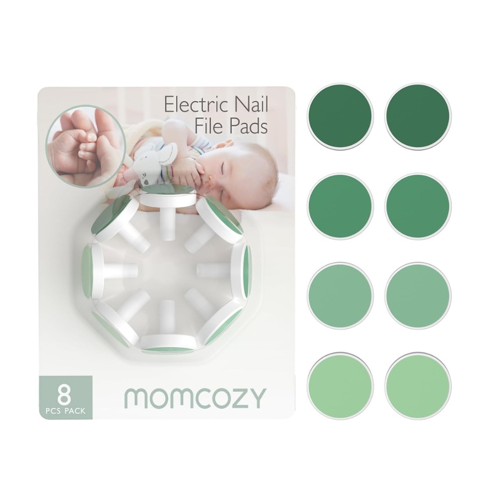Repuesto para lima Momcozy