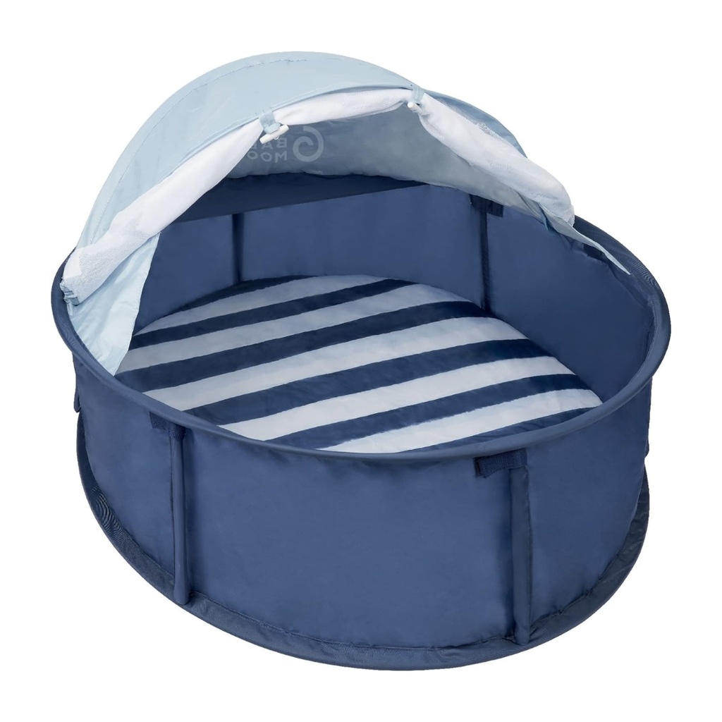 Carpa Pop-Up con Protección Solar para Bebé UPF 50+ - Babymoov
