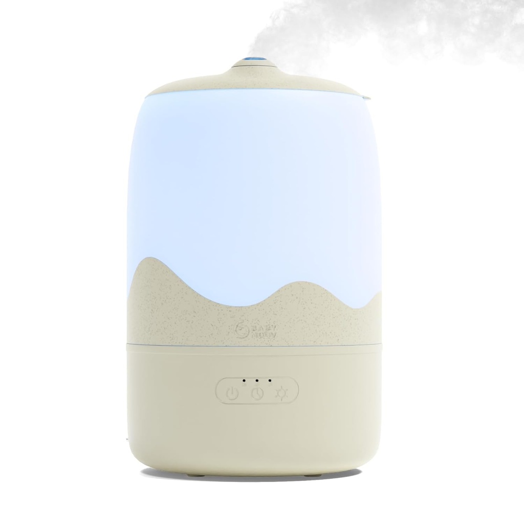 Humidificador 3 en 1 para bebé - Babymoov Wave