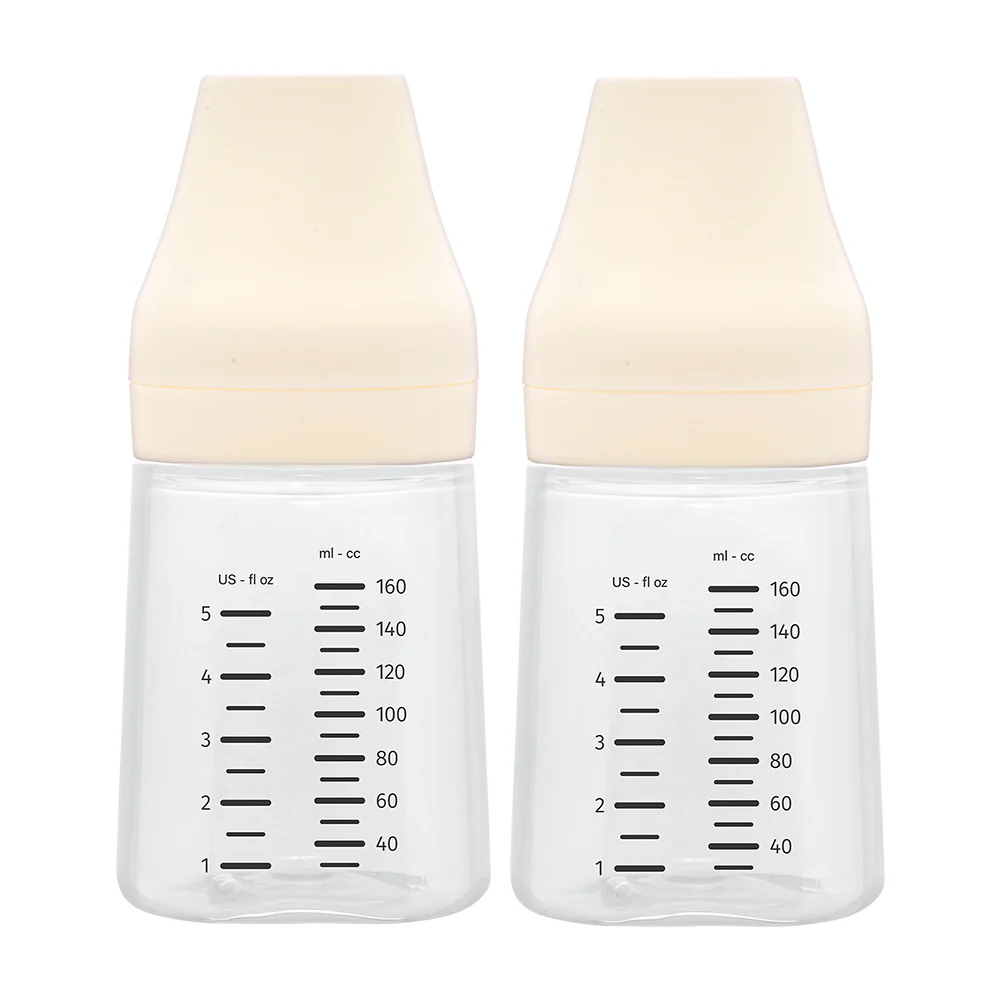 Botellas de Almacenamiento de Leche Materna Boca Ancha Spectra