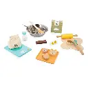 Set de Pastelería de Madera - Janod