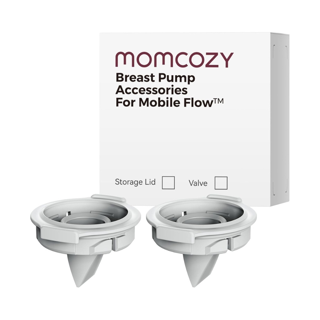 Kit de Válvulas de Repuesto Originales para M9 - Momcozy