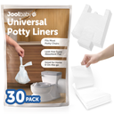 Bolsas Desechables para Bacinica con Almohadilla Absorbente - Jool Baby