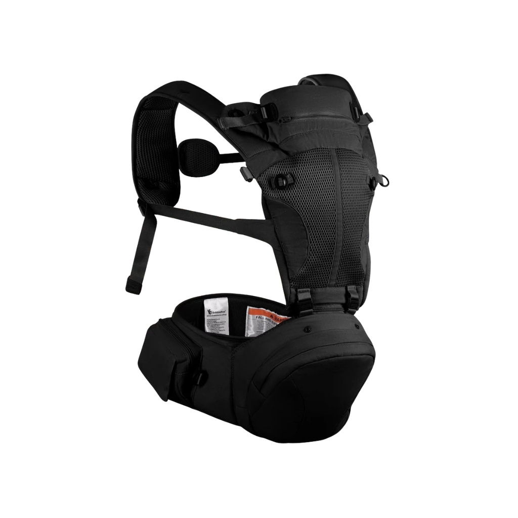 Portabebés Ergonómico Grow+ Carrier - BabbleRoo
