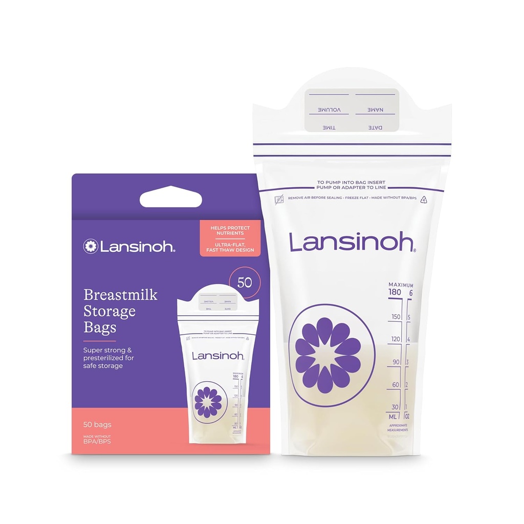 Bolsas de Almacenamiento - Lansinoh