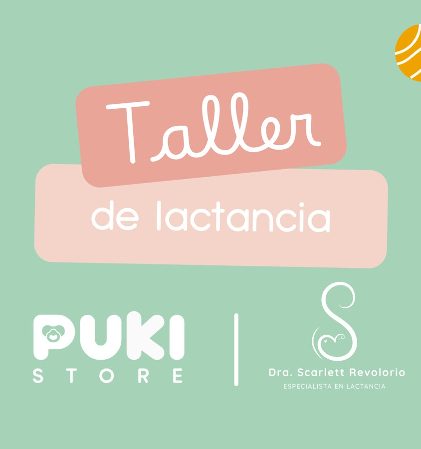 Taller de Lactancia / Scarlett Revolorio.