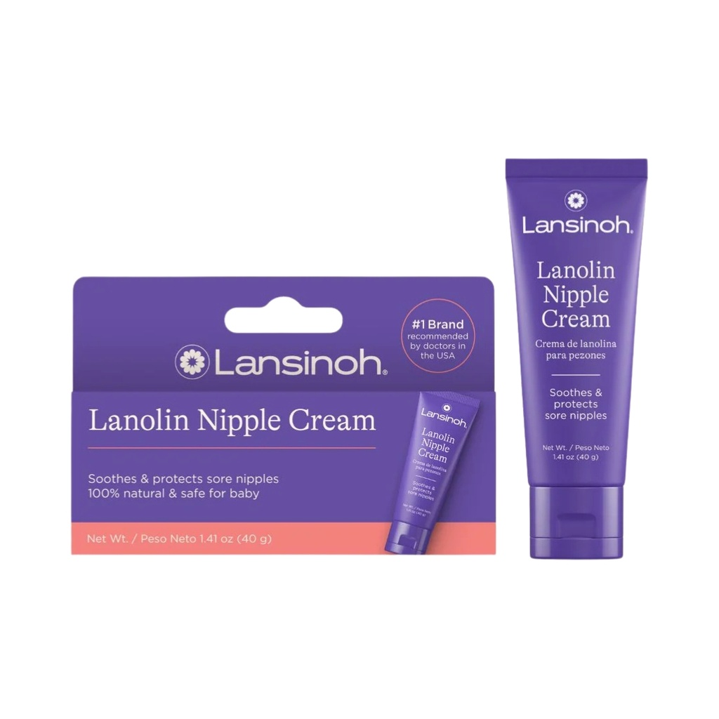 Ungüento de Lanolina HPA para Lactancia - Lansinoh
