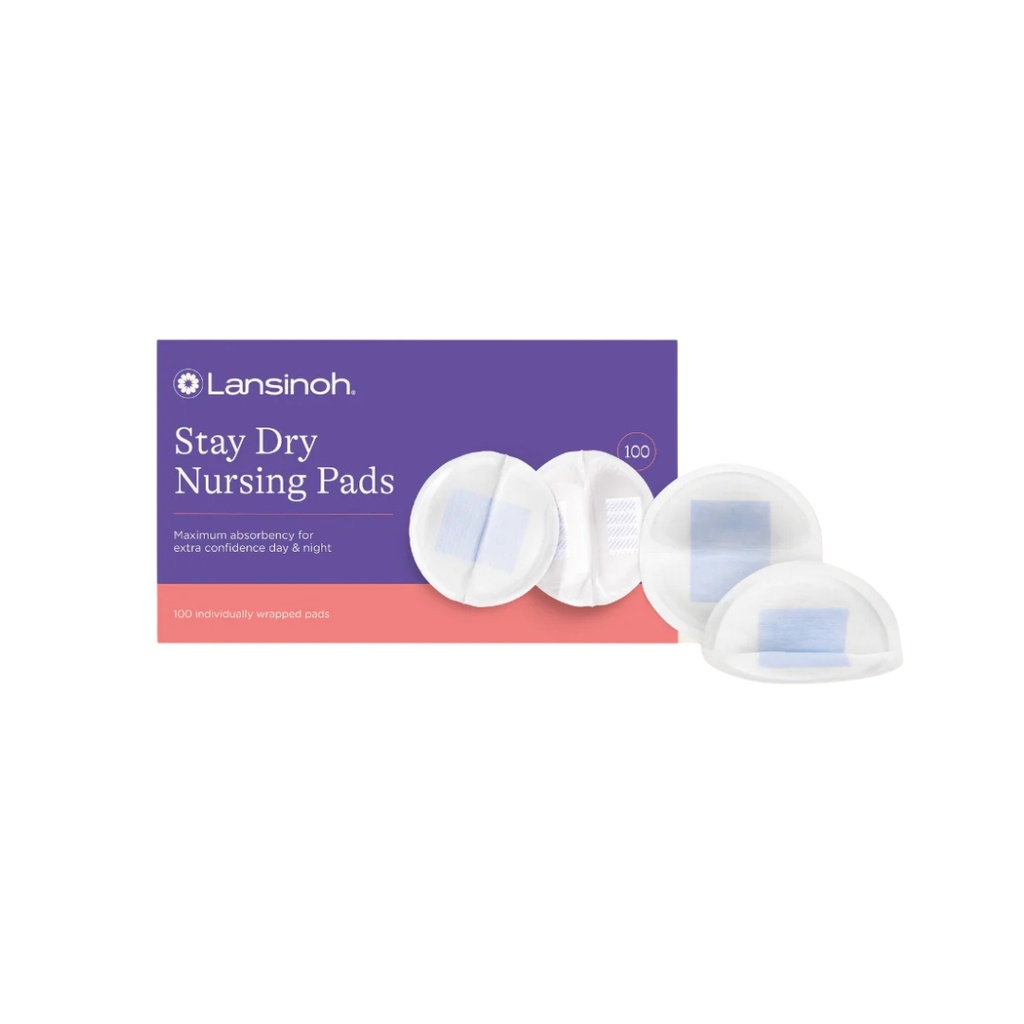 Pads Desechables para Lactancia - Lansinoh