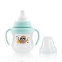 Vaso Entrenador con Boquilla Antiderrames - Pigeon