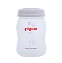 Botellas de Almacenamiento de Leche Materna Boca Ancha Pigeon
