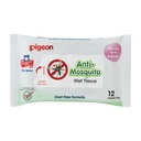 Toallitas Antimosquitos para Bebés - Pigeon