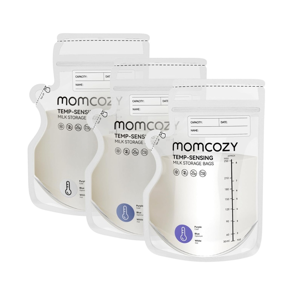 Bolsas de almacenamiento Easy Pour - Momcozy