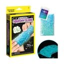 Kit de Slime Brillante que Brilla en la Oscuridad - Faber Castell
