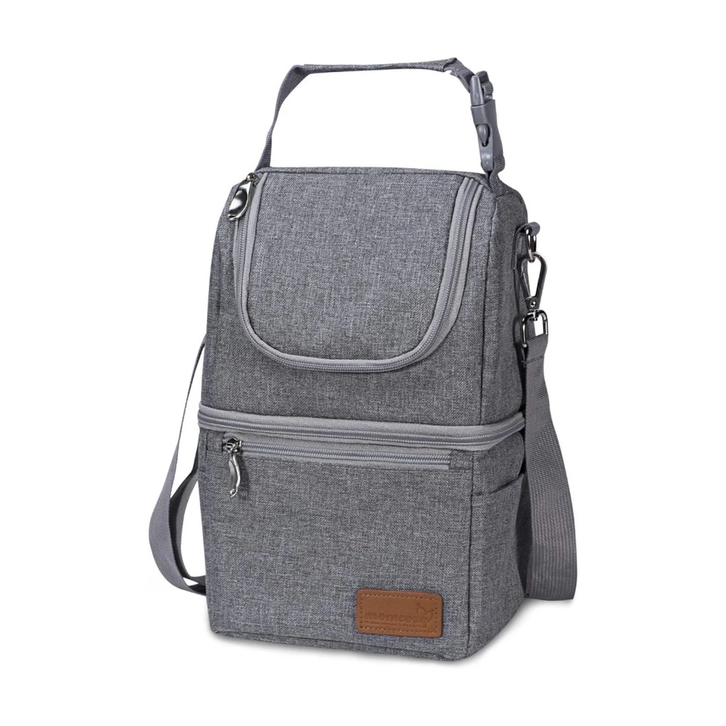 Bolsa Aislada para Biberones y Leche Materna - Momcozy