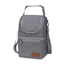 Bolsa Aislada para Biberones y Leche Materna - Momcozy