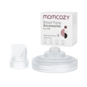 Válvulas Duckbill y Diafragmas de Silicona de Repuesto para M5 - Momcozy