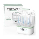 Esterilizador y Secadora de Biberones Multifunción 8 en 1 - Momcozy