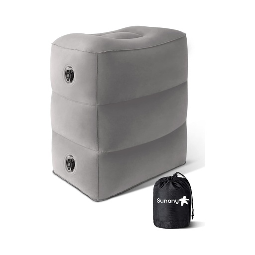 [00001] Almohada inflable para viaje - Sunany