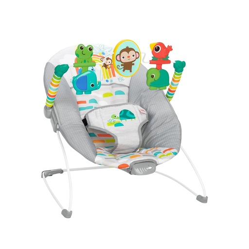[00005] Asiento para bebé con vibración relajante