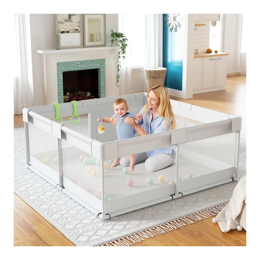 [00030] Corral para bebés 1.20 x 1.20 metros Fodoss