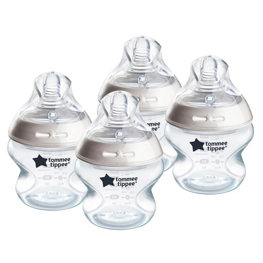 [00009] Biberones de 5 onzas Tommee Tippee