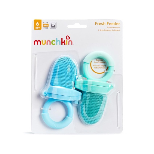 Chupetes para alimentos Munchkin