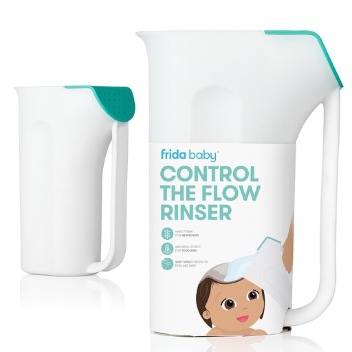 [00024] Enjuagadora de polipropileno ABS Frida Baby