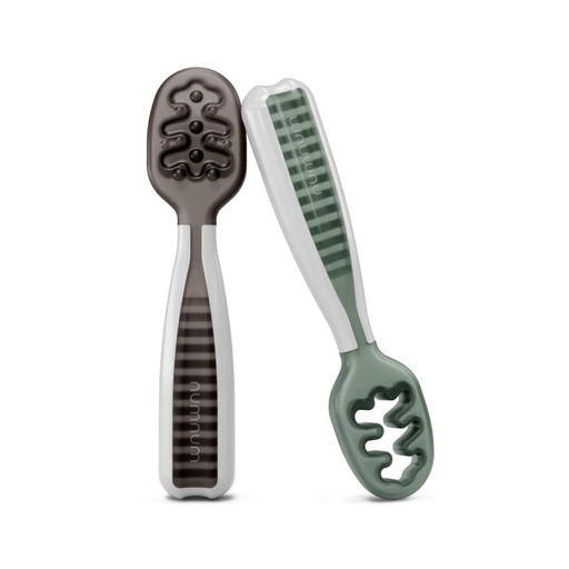 Cucharas etapa 1 y 2 NumNum