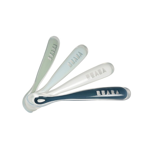 [00079] Juego de 4 cucharas Beaba