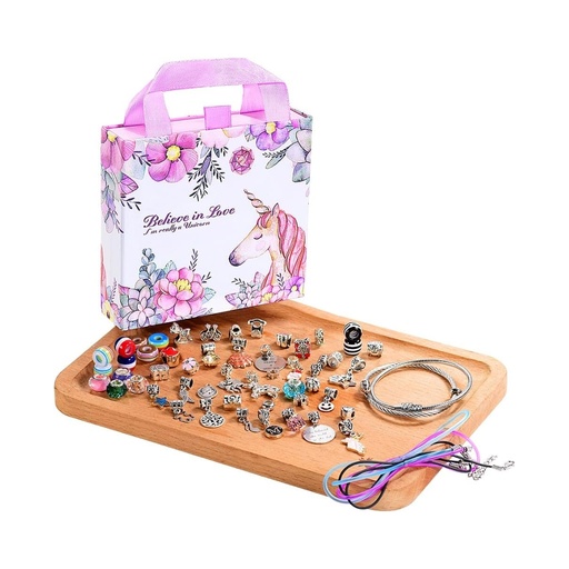 [00028] Juego de bisuteria para niñas